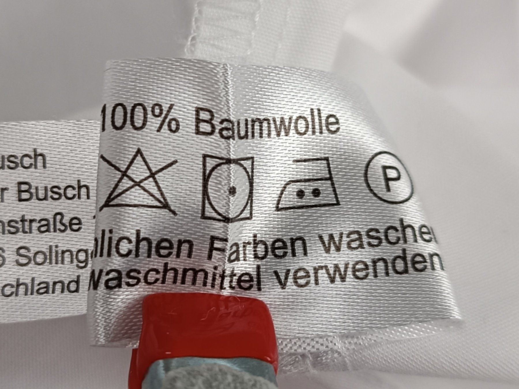 Walbusch Camicie: WALBUSCH Regular Fit Kurzarm Herren Hemd Gr. 44 – Usato da Suhr venduto da Restwert_Suhr 6
