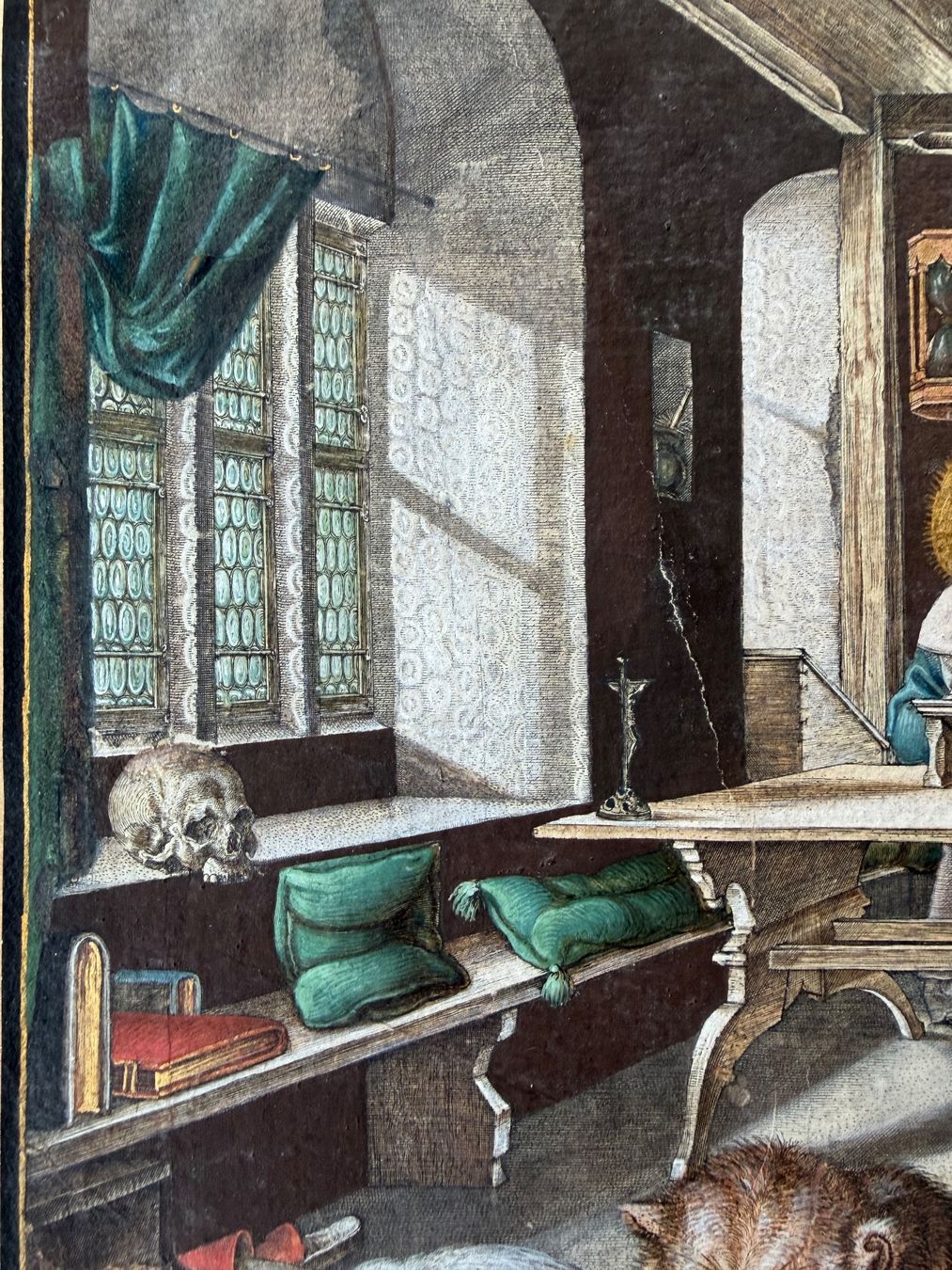 Incisioni: Kupferstich nach Albrecht Dürer – Usato da Muri AG venduto da cag733 9