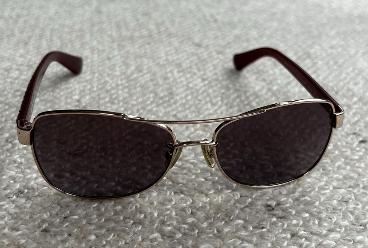 Coach Lunettes & Verres: Coach Sonnenbrille – D'occasion à Zürich par ClosetKTT 1