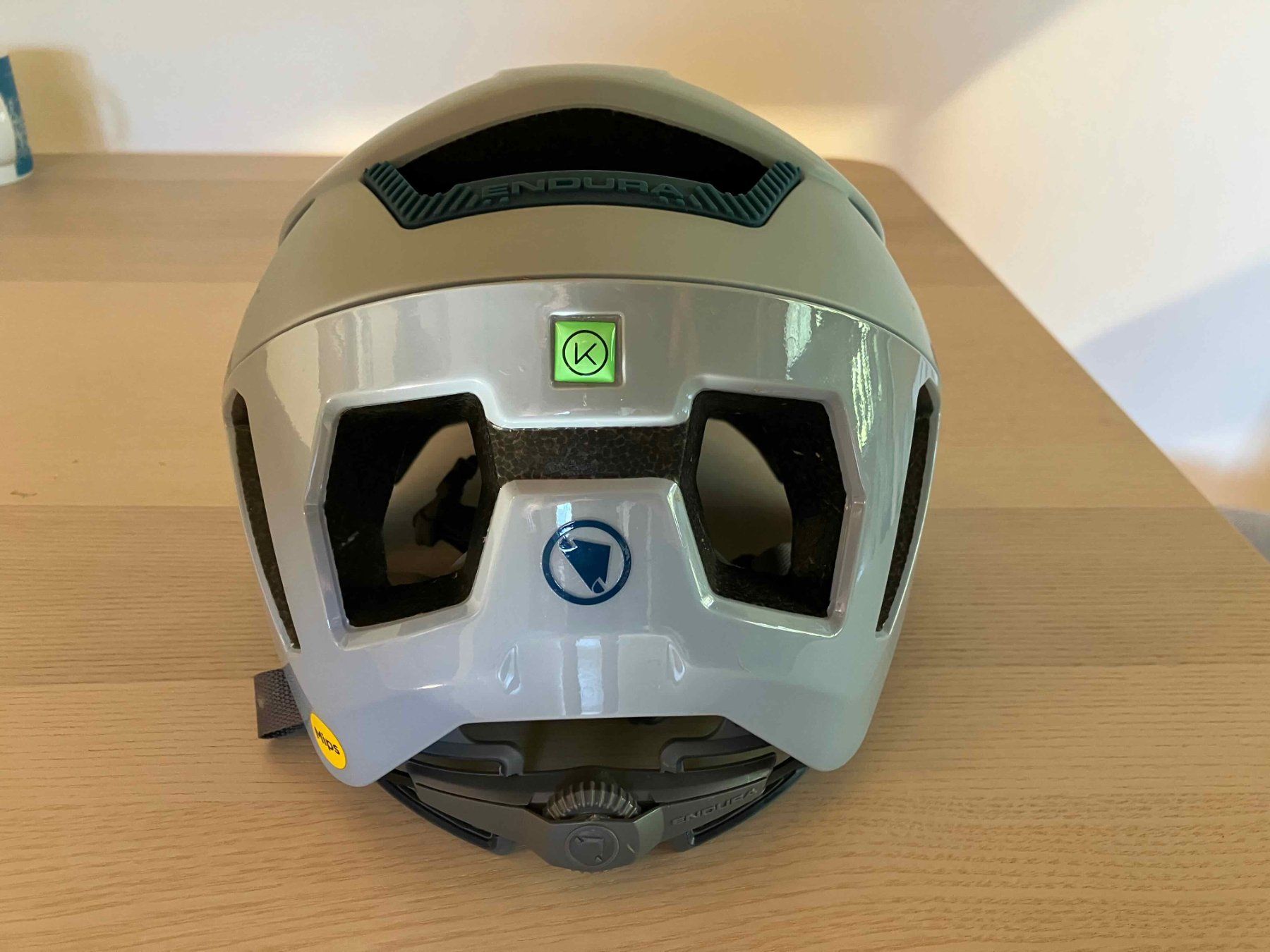 Endura Casques: Endura MTB-Helm "Singletrack" mit Mips – D'occasion à Klosters par HAK_96 1