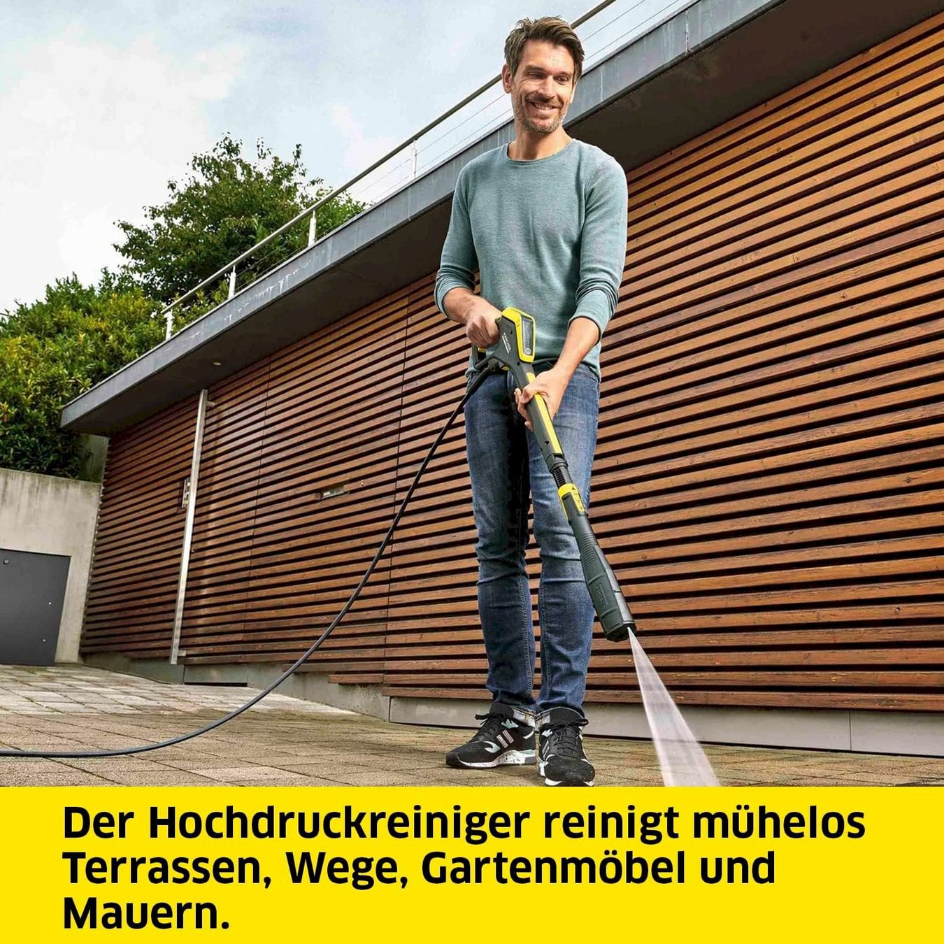 Kärcher Idropulitrici ad alta pressione: Kärcher K 5 Premium Power Control  – Nuovo e nell'imballaggio originale da Bottighofen venduto da zaap 1