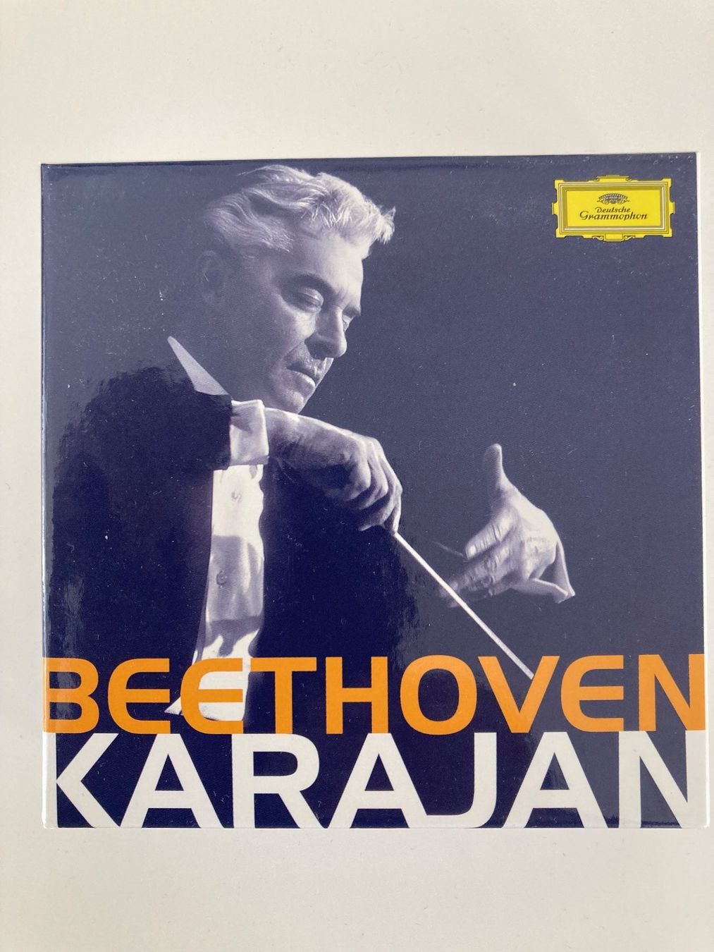 CD: Beethoven - Karajan 13 CDs – Usato da Münchenbuchsee venduto da isa_sdr5