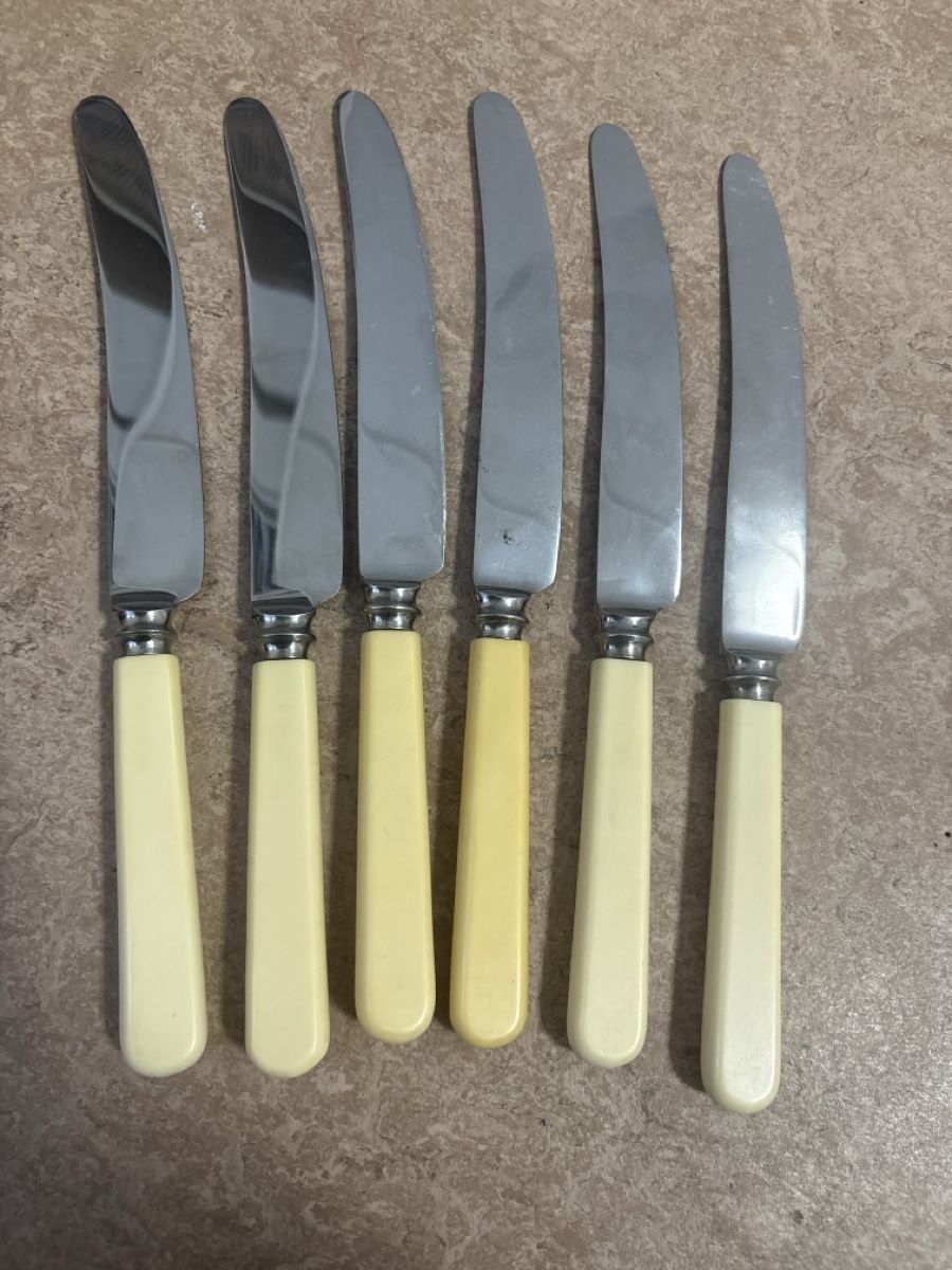 Set di posate: Messer Made in England  – Usato da Erlinsbach venduto da chc_ppz5 1