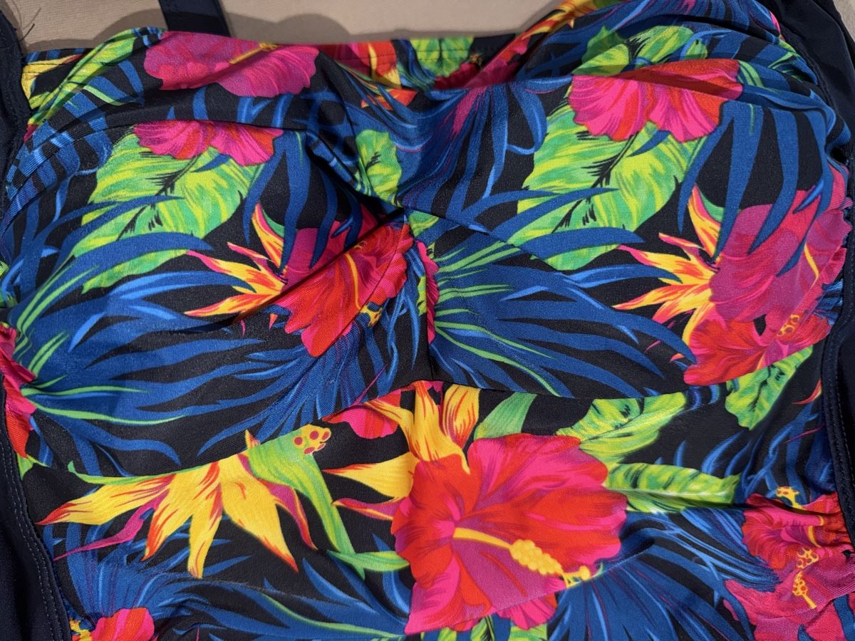 Beldona Badekleider & Bikinis: Tankini Oberteil 48 BELDONA neu – Neu (gemäss Beschreibung) aus Dornach von samuti 2