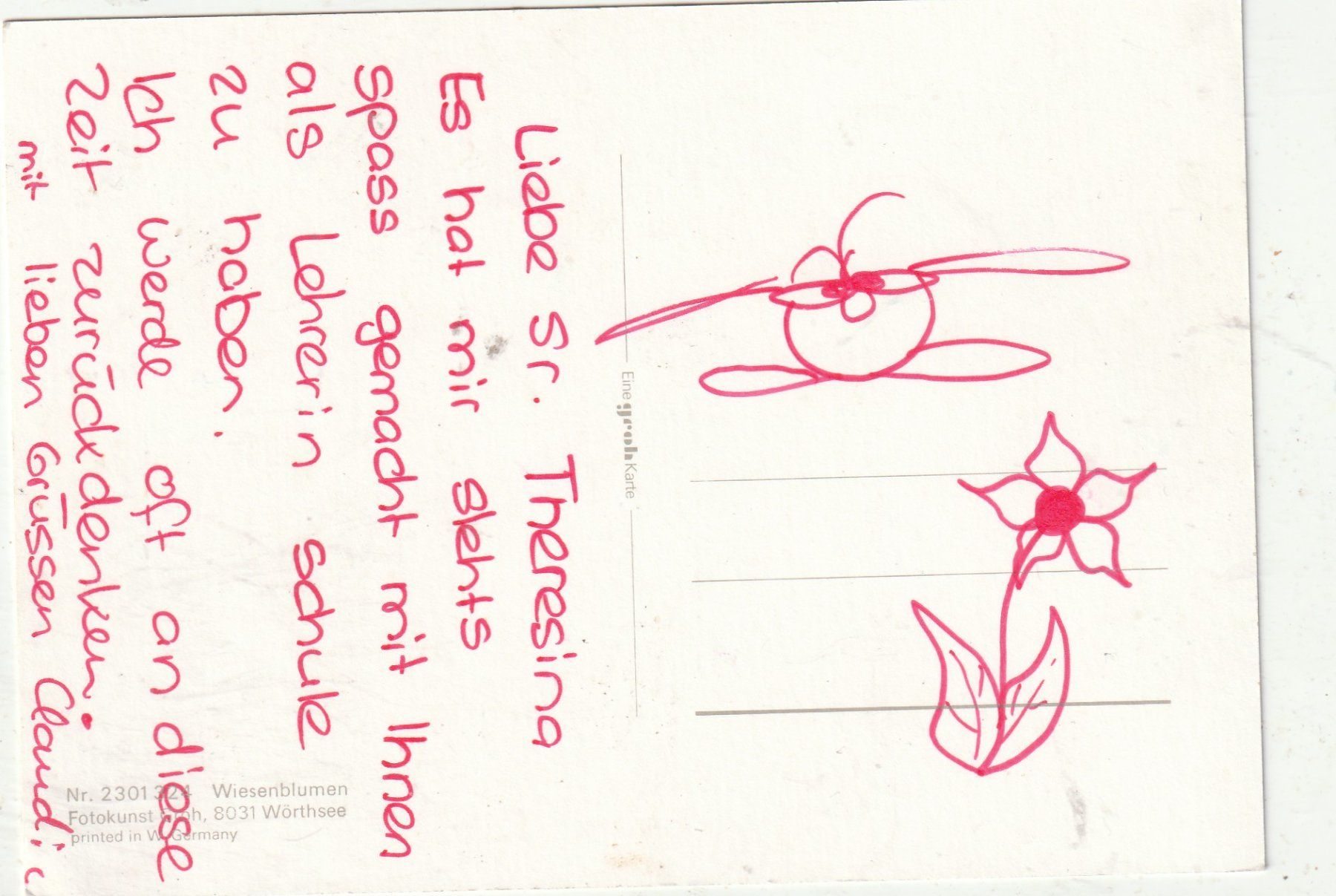 Cartoline postali: Bluenkarte – Usato da Lumbrein venduto da made02 1