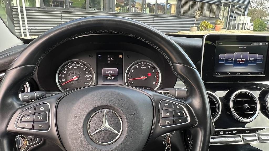 Automobili: Jolie Mercedes expertisée – Usato da Estavayer-Le_Gibloux venduto da kelko 6
