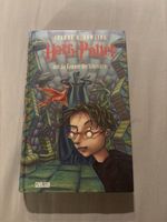 Harry Potter und die Kammer des Schreckens Buch gebunden