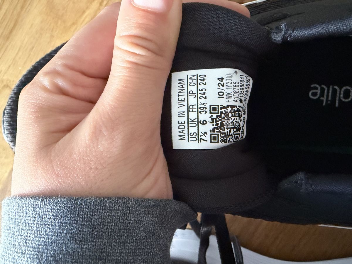 Adidas Damenschuhe: Adidas Ortholite Laufschuhe  – Gebraucht aus Henau von martina_1998 4