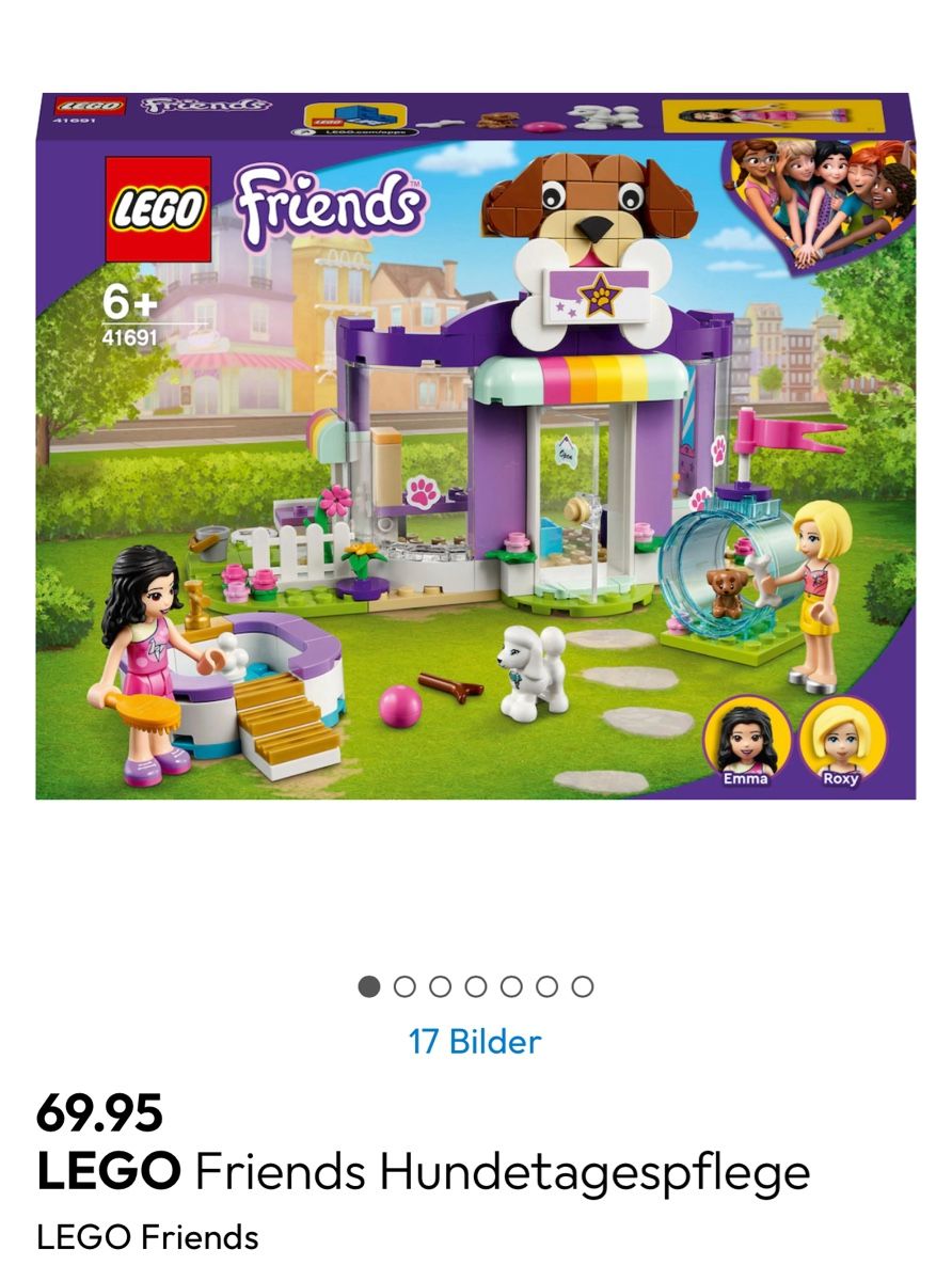 Lego Giocattoli: LEGO Friends • 41691 – Usato da Lüsslingen venduto da Nirtak626 4