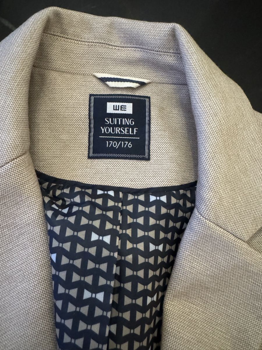 We Completi: WE Anzug "Suiting Yourself" Gr. 170/176, neuwertig – Nuovo (secondo la descrizione) da Thun venduto da mama2007 2