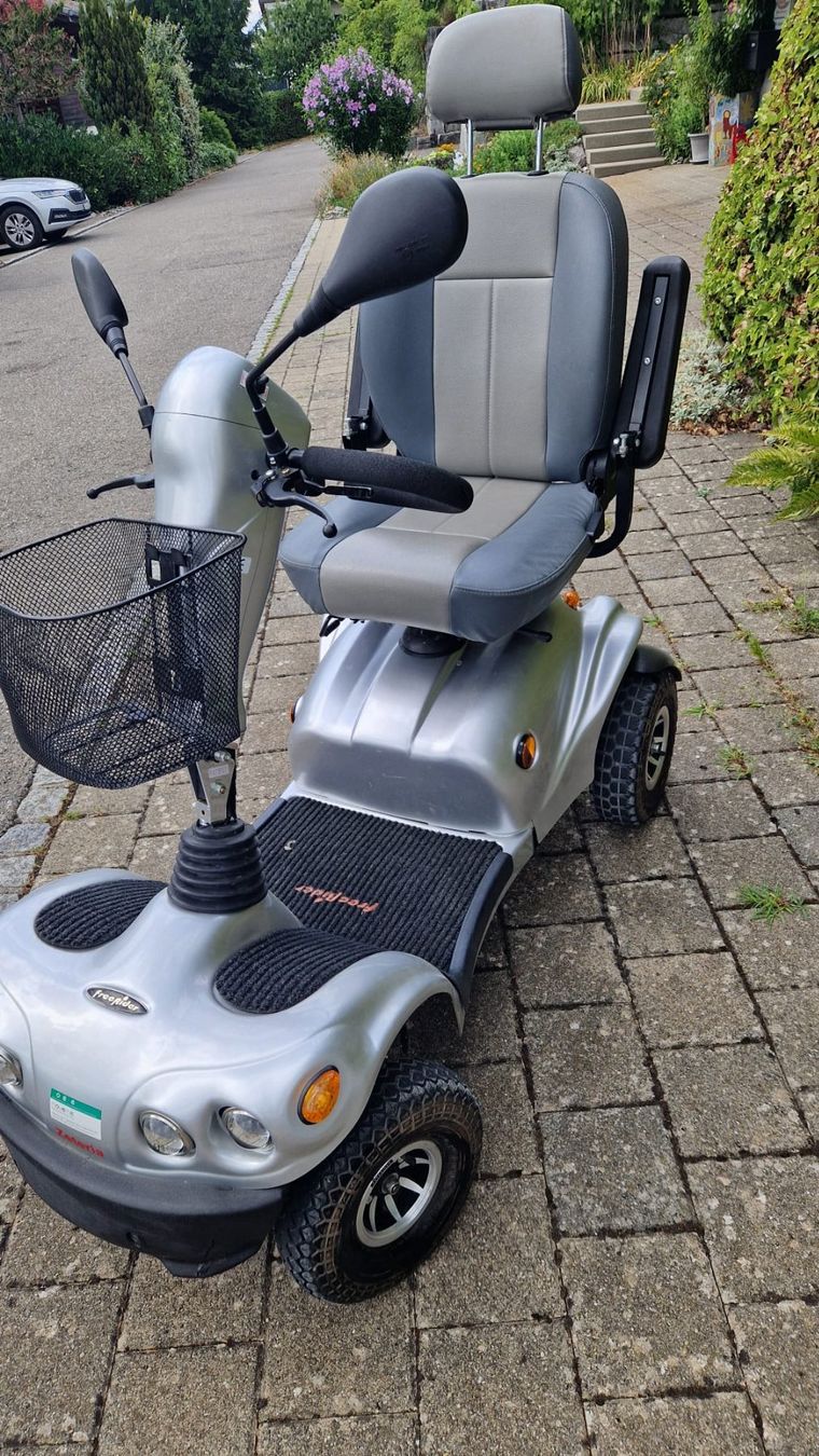 Voiturettes électriques: Elektrofahrzeug / Elektromobil – D'occasion à Seengen par Pfoesu07 4