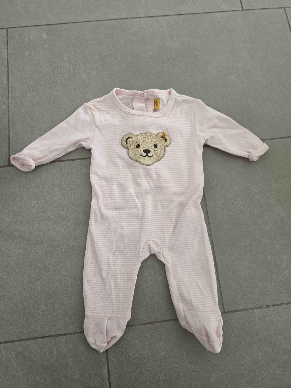 Pagliaccetti: 56 Steiff Baby Strampler  – Usato da Fislisbach venduto da Andreafa