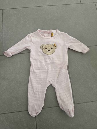 56 Steiff Baby Strampler 