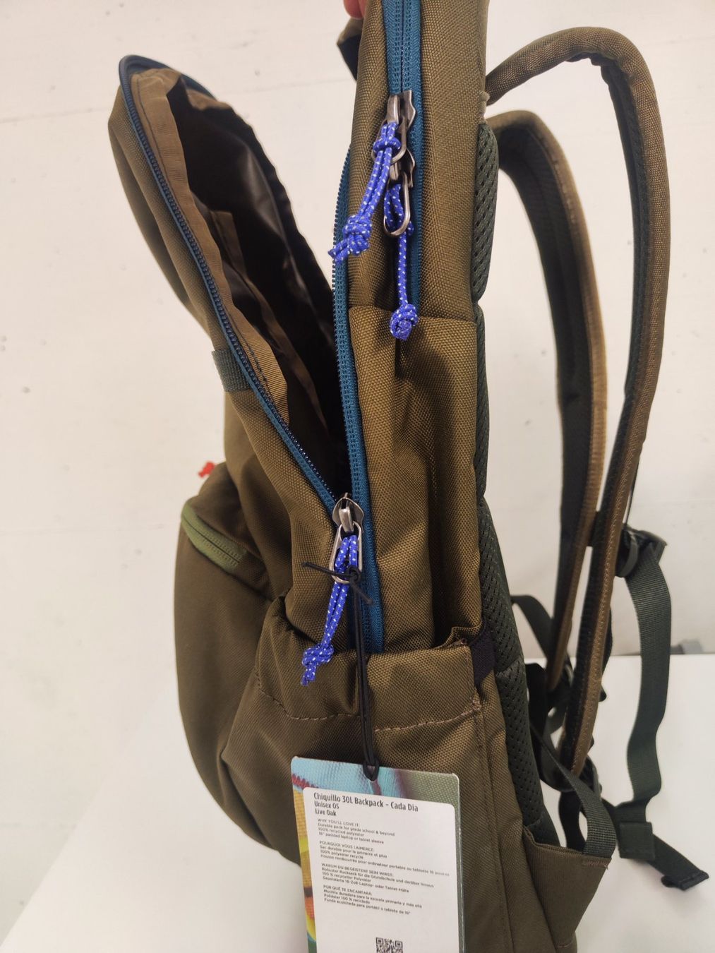 Cotopaxi Zaini: NEW Cotopaxi backpack Cada dia 30L – Nuovo e nell'imballaggio originale da Sursee venduto da Re.joy 6