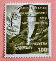 Nr. 1241 LAUTERBRUNNEN GESTEMPELT 2007   
