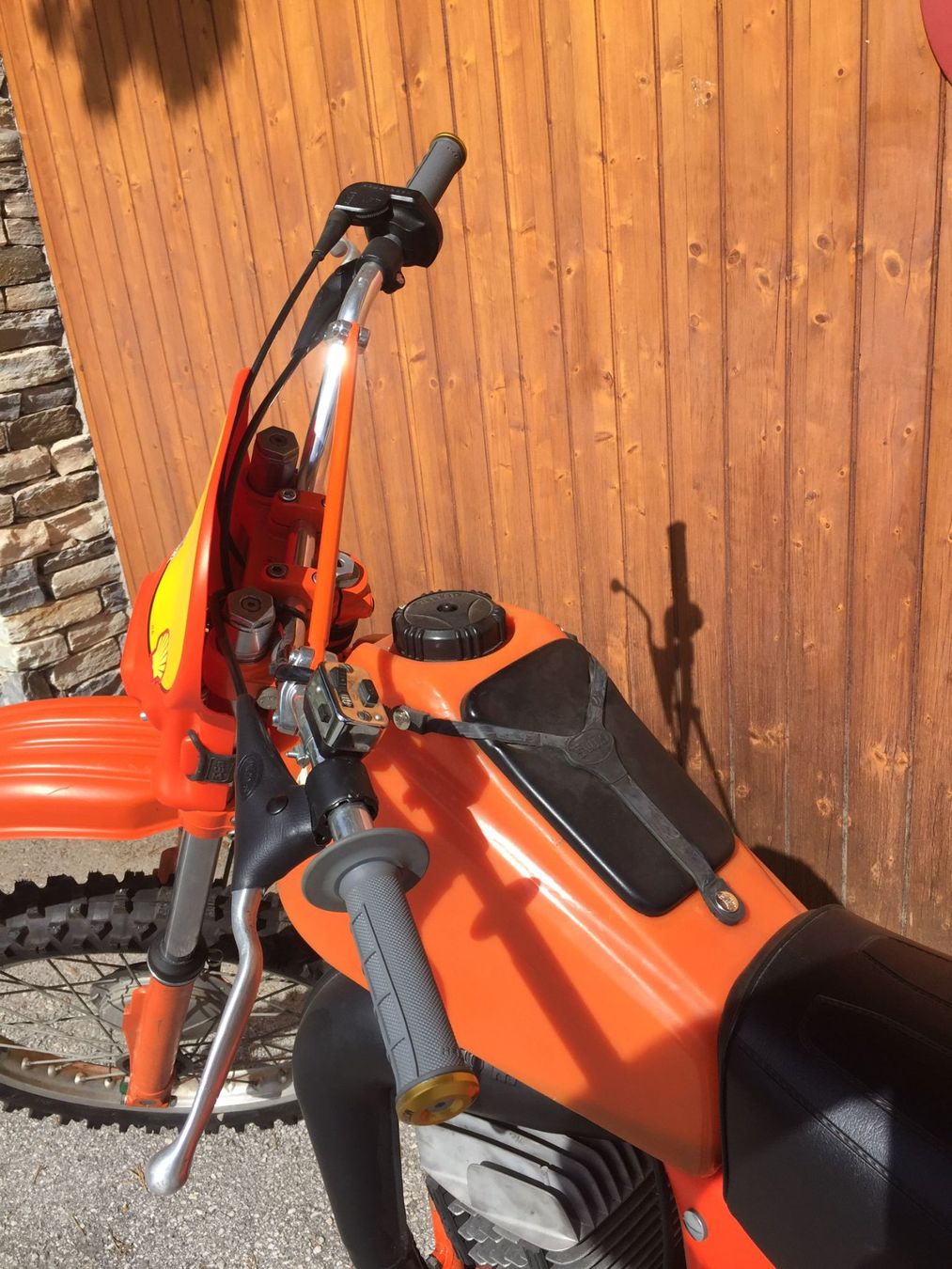 SWM Enduro: SWM 125 GS 1981 (TF1 ) – Usato da crans montana venduto da jujes67 4