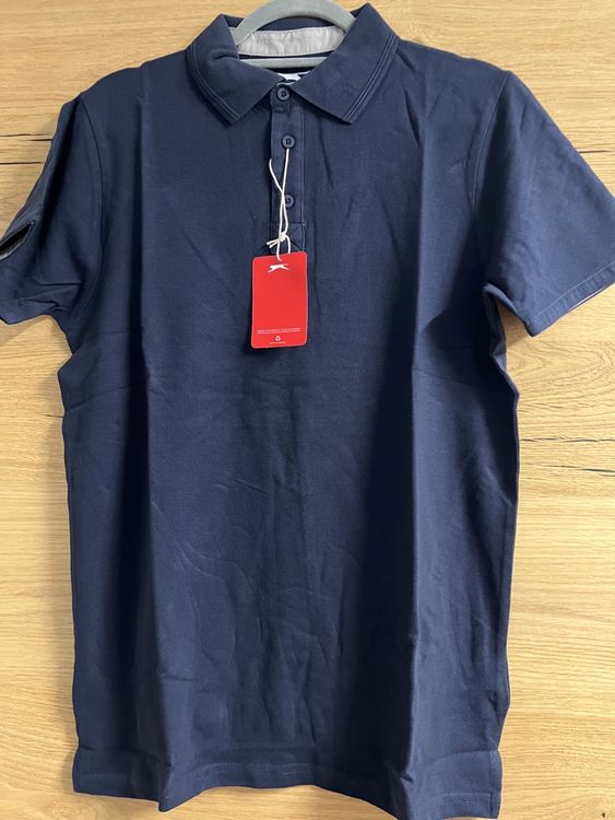 Haut Boutonné Rayé Old Navy Marine - Taille 2XL - Manches Courtes - Neuf Avec étiquettes