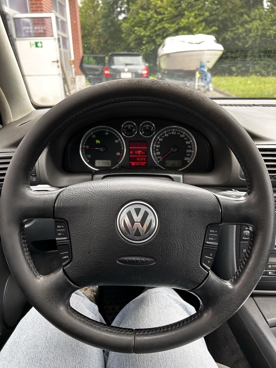 VW Automobili: VW Passat Variant 1.9L TDI – Usato da Vevey venduto da mar_mc29 6