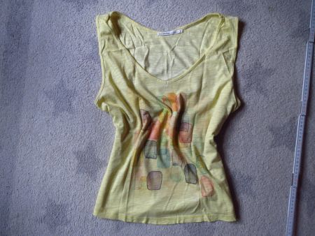 sehr schönes NILE Damen Shirt / Top Gr L