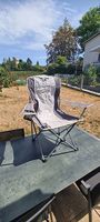 Trevolution Trekkingsessel Fynn mit Armlehne