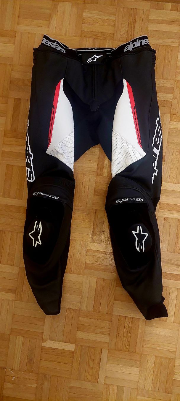 Alpinestars Completi: Alpinestars Lederkombi – Nuovo e nell'imballaggio originale da Winkel venduto da boimi91 3