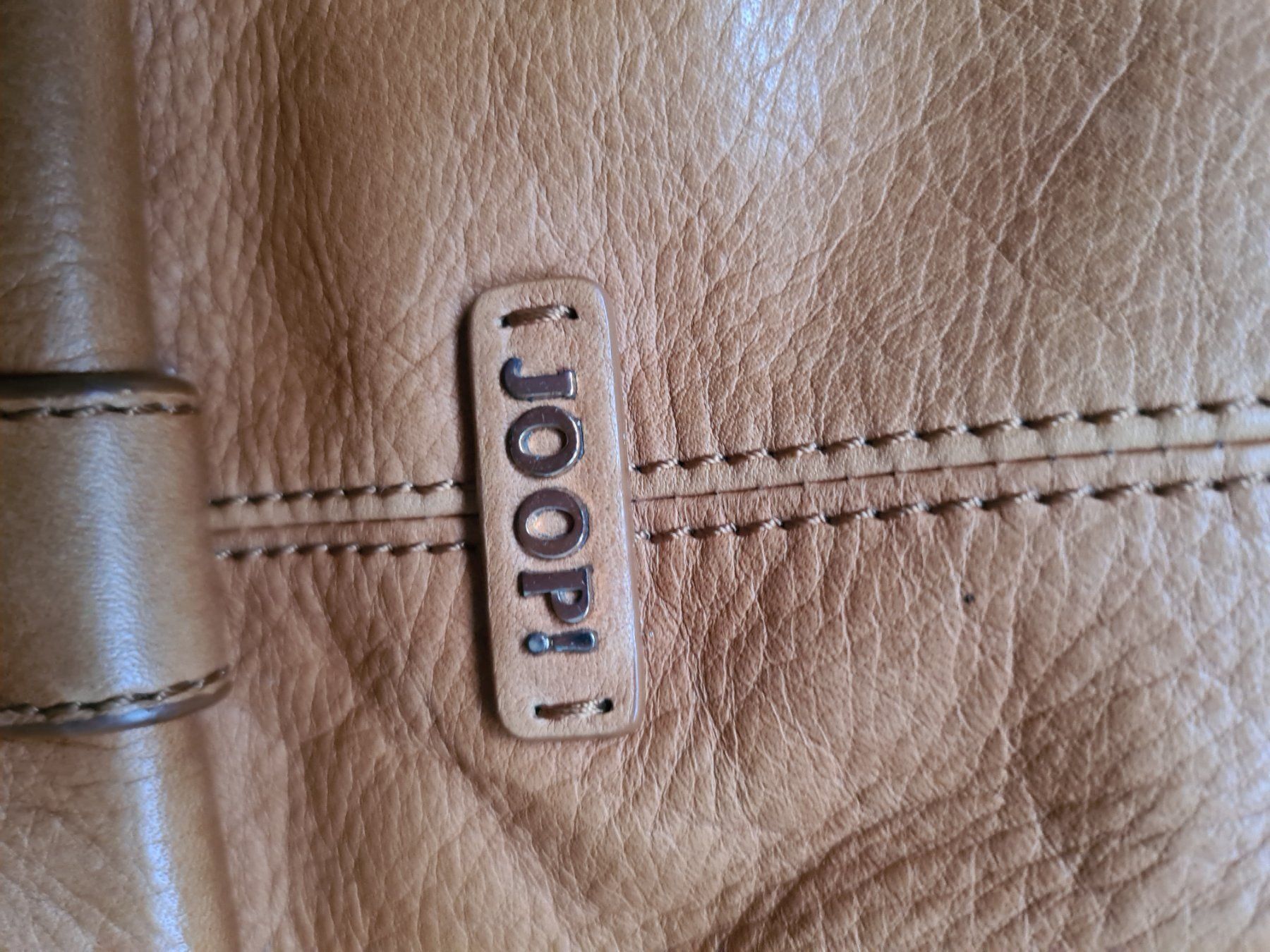 Joop Borse da donna: JOOP Lederhandtasche – Usato da Rickenbach b. Wil venduto da cornetta 3