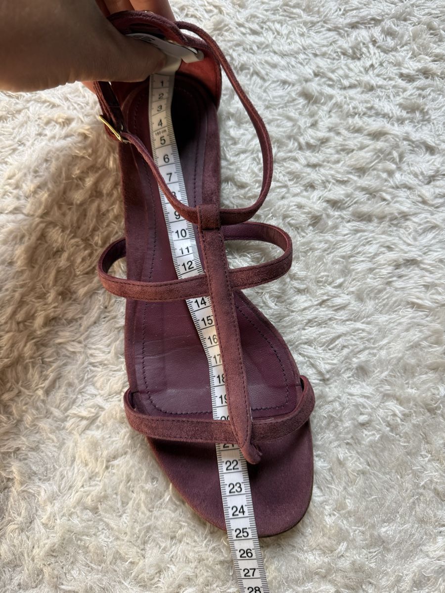 Loro Piana Damenschuhe: Loro Piana sandals 38 – Gebraucht aus Barna von orbuyorcry 3