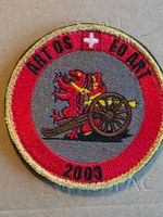 Artillerie OS Frauenfeld A95 Original
