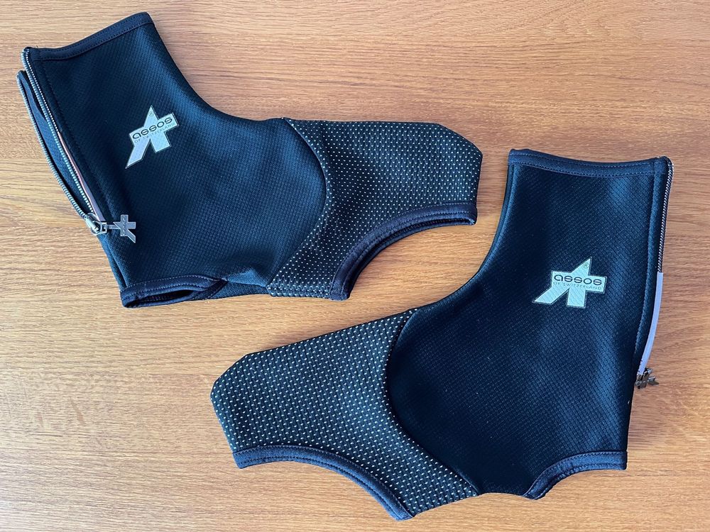 Chauffe-bras Thermique Sugoi Sonic Pour Vélo - Framboise, Taille Large - Neuf