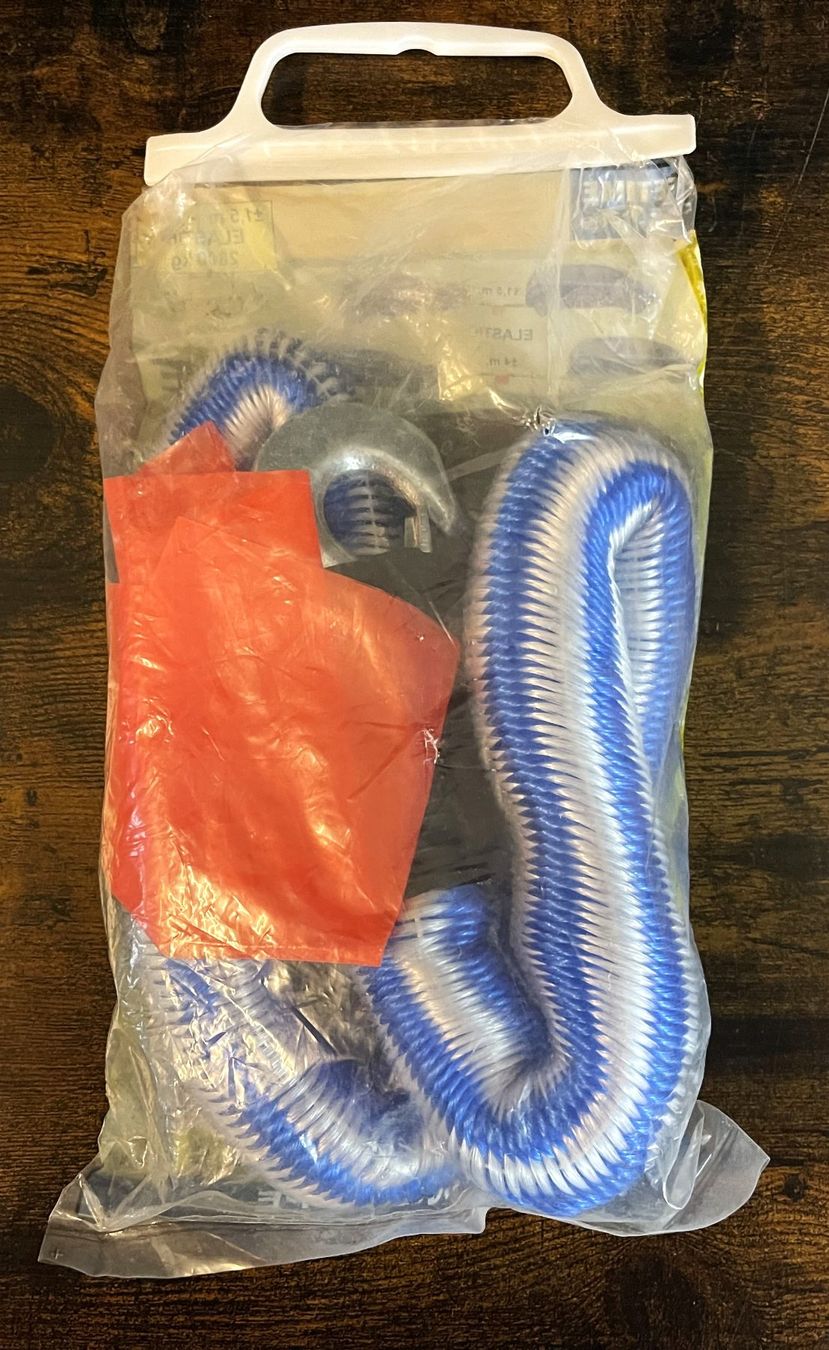 Corde di traino: Flexibles Abschleppseil - 2800 kg – Nuovo e nell'imballaggio originale da Oftringen venduto da Vucki 2