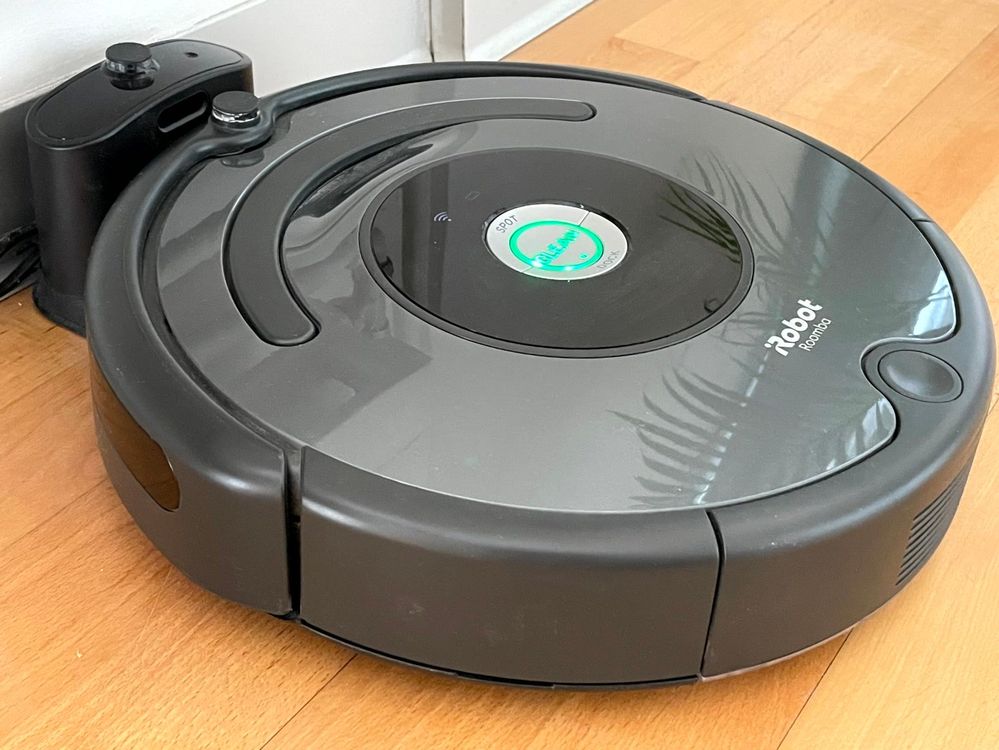 iRobot Roomba 676 | Kaufen auf Ricardo