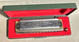 Hohner Super Chromonica 270 – C-Dur – Vintage