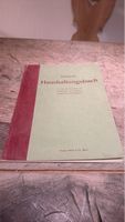 Kaisers Haushaltsbuch - Rarität für Sammler aus Bern