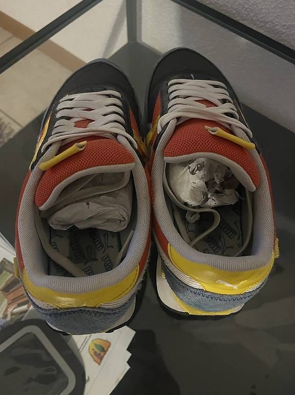 Scarpe da uomo: Chaussure Puma – Usato da Chavannes-Renens venduto da luc_52p8 3