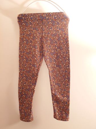 Gefütterte Leggings, Grösse 104
