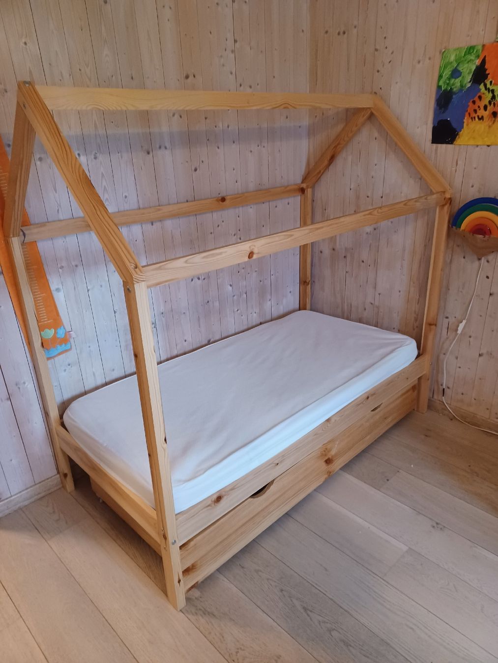 Betten: Kinderbett  – Gebraucht aus Zufikon von Svetlanka 1