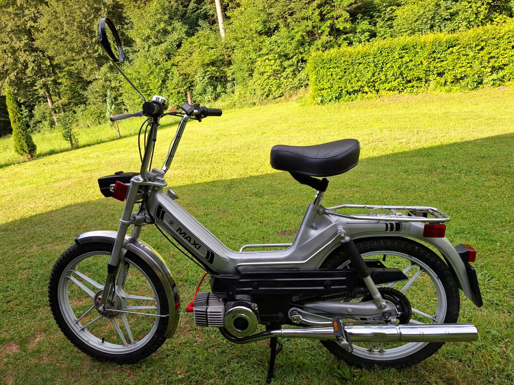 Puch Mofas: Puch Maxi S – Gebraucht aus Welschenrohr von Rosieres
