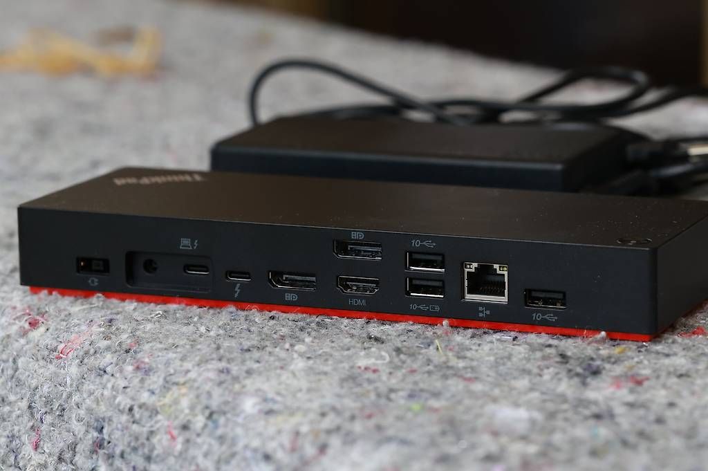 Lenovo Docking station: Lenovo ThinkPad Docking Station – Usato da Hinwil venduto da Powerverkauf 1