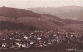 Langnau BE // Dorf 1913