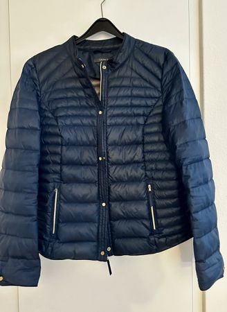 Leichte Steppjacke Esprit marine