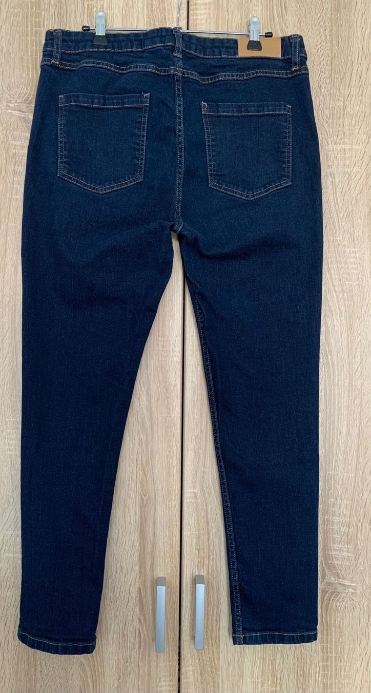 La Redoute Jeans: la Redoute Jeans Grösse 46 mit Stretch dunkelblau – Gebraucht aus Nussbaumen AG von brigitebardot 2