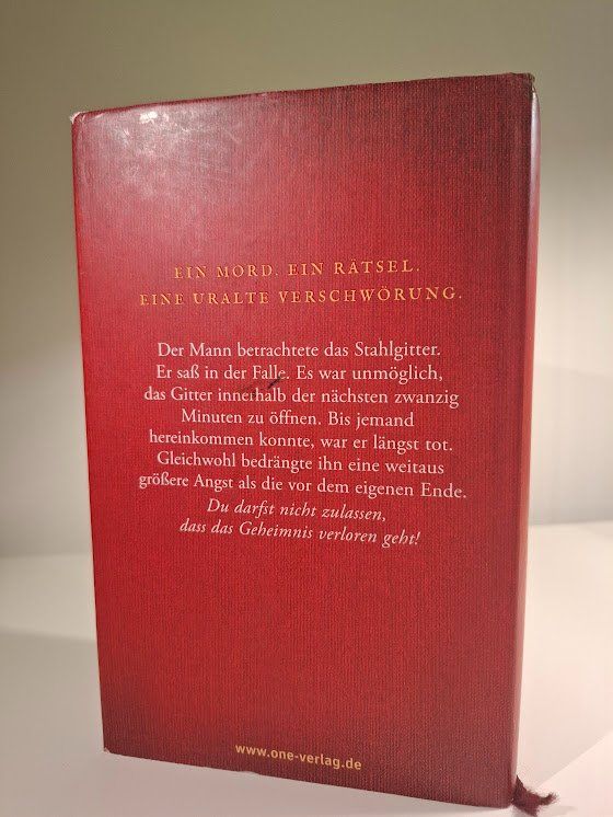 Libri: Buch "Der Da Vinci Code" – Usato da Au ZH venduto da zettel_zueri 1