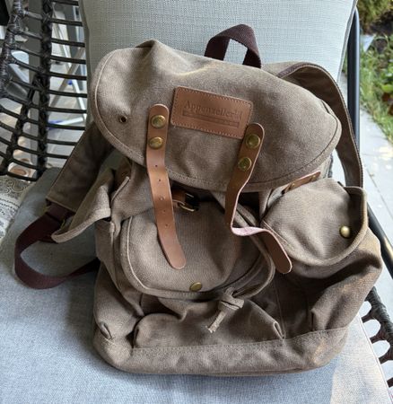 Rucksack Appenzeller Switzerland: vintage und cool
