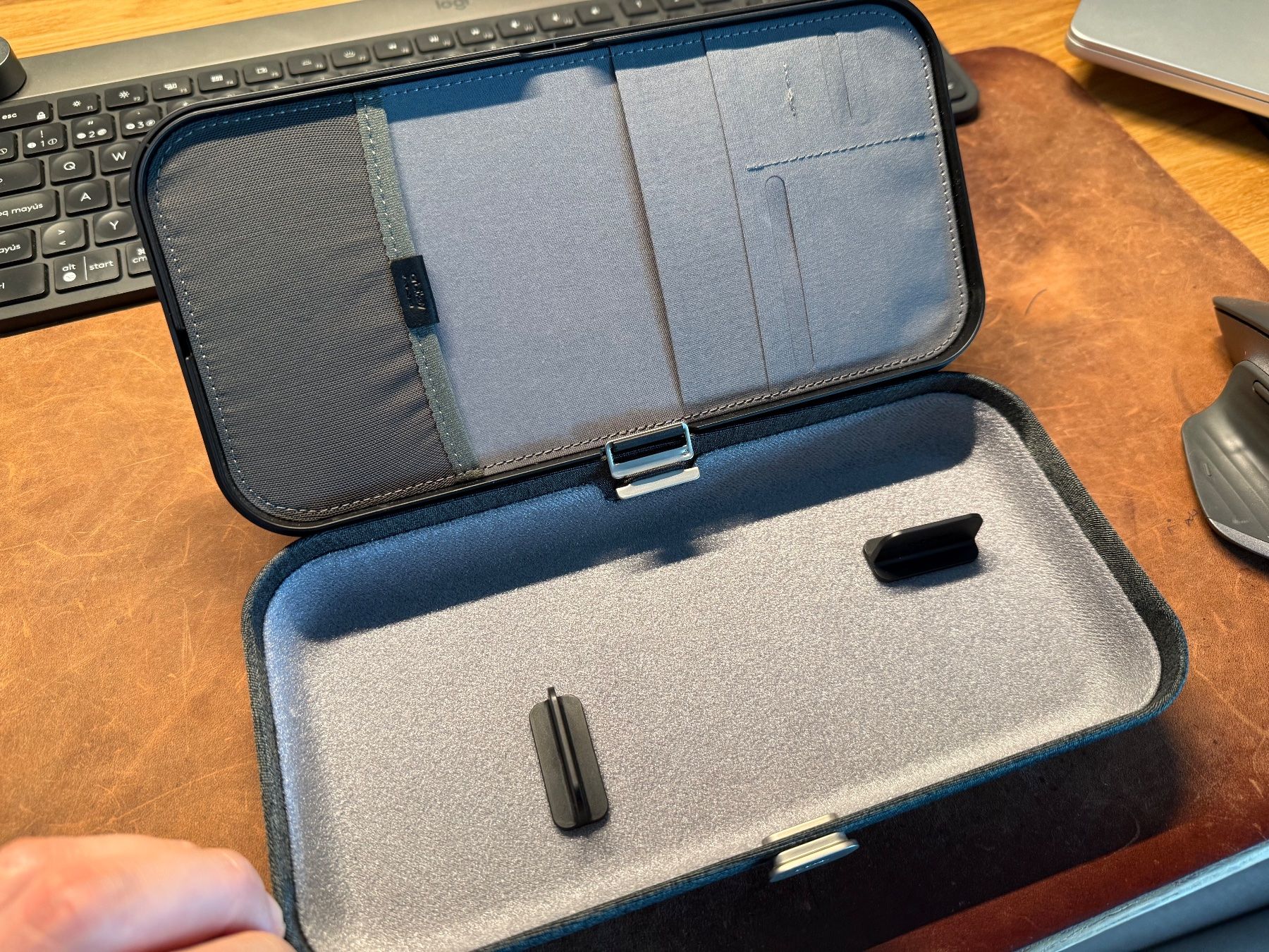 Caricabatterie: Orbitkey Nest - LIKE NEW – Usato da Thalwil venduto da brunof 1