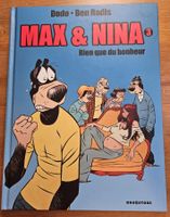 Max et Nina N 3 (T.T.B.E.)  Rien que du bonheur