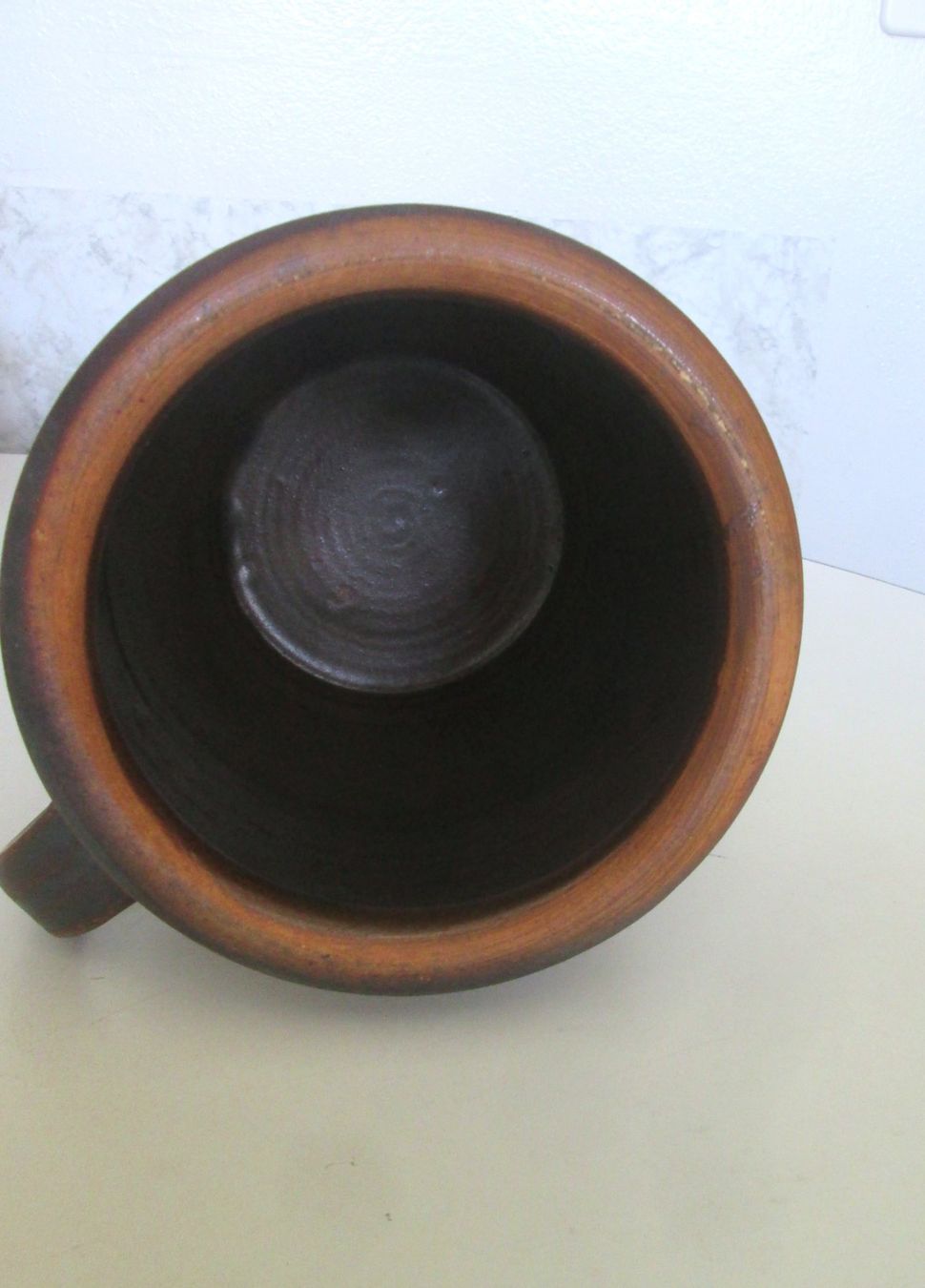 Caraffe: Crinitz Steingutkrug, 3 Liter – Usato da Sementina venduto da babucia 4