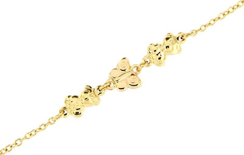 Bracciali & Braccialetti: ARMBAND IN GOLD 18 Kt. – Usato da Stabio venduto da oroineurosuisse 1