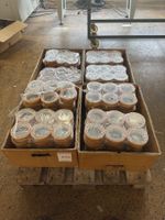 492 Posten Klebeband 19/25mm aus Liquidation