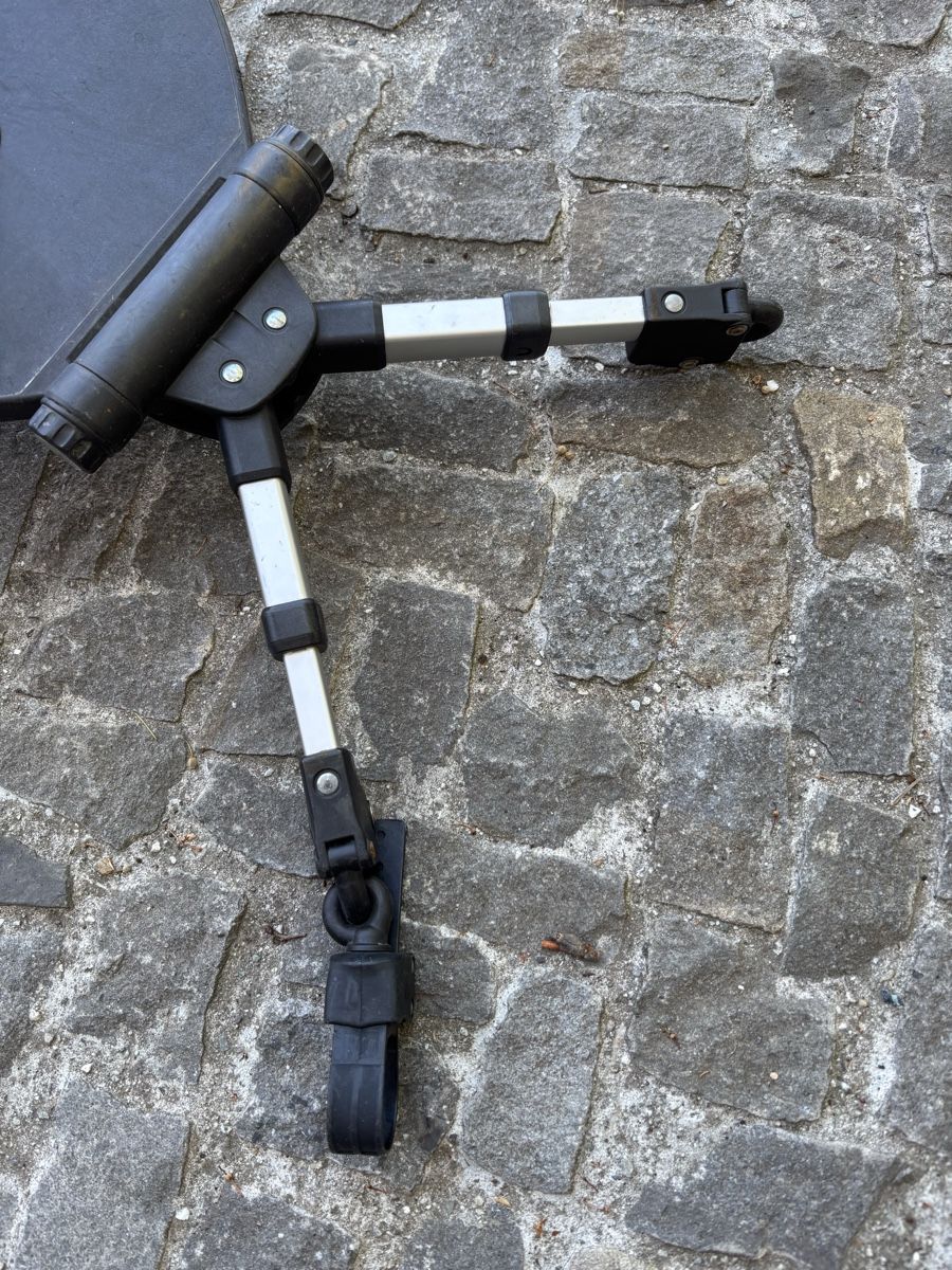 Accessori per carrozzine: Kinderwagen Buggy Board Trittbrett Bumprider – Usato da Hinwil venduto da TomTom036 1