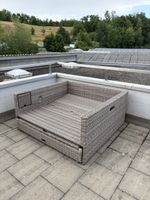 Terrassensofa / Outdoor Liege